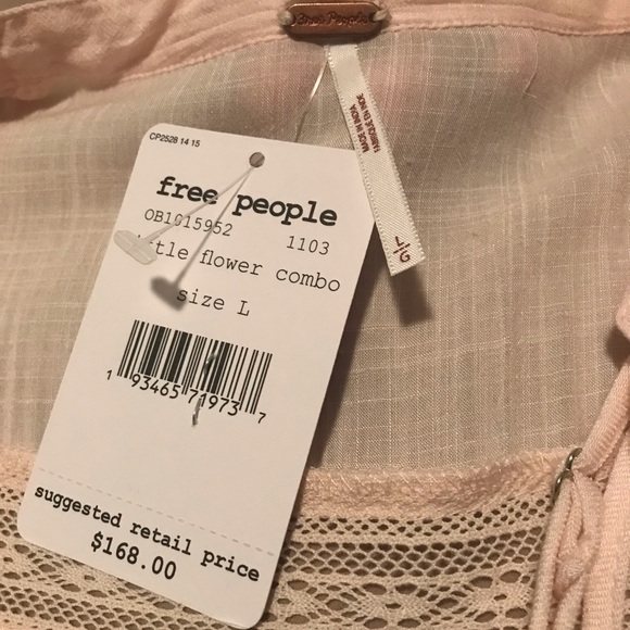 Free People Women's Midnight Midi Dress L - Picture 6 of 6